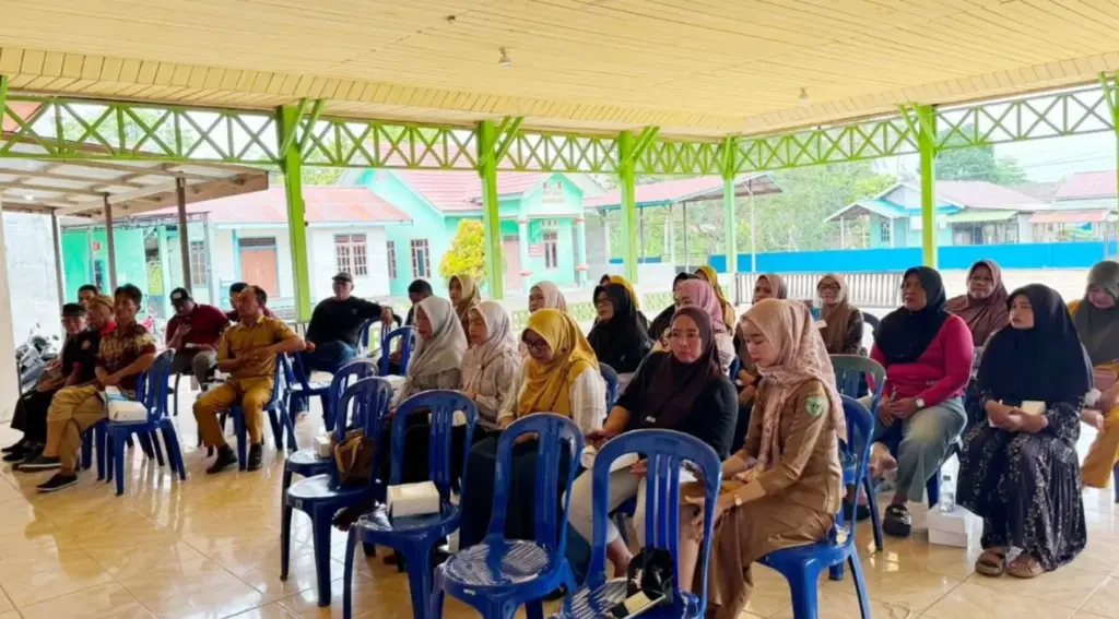 Sosialisasi BPJS Kesehatan